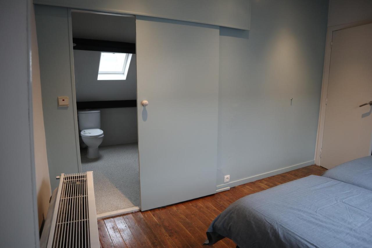 Holidayhouse Balie Bruges Exterior photo