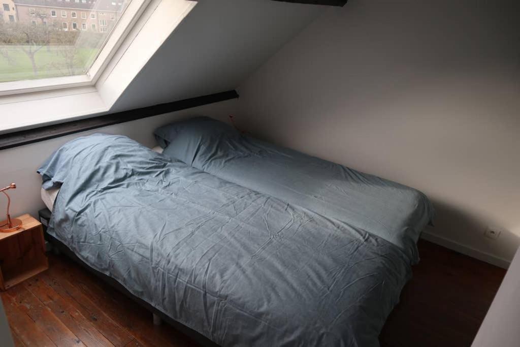 Holidayhouse Balie Bruges Exterior photo