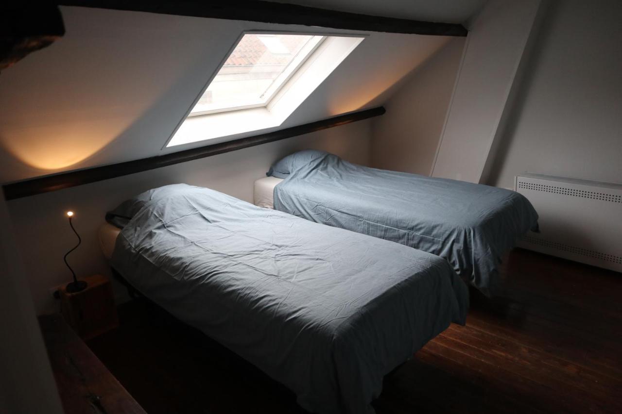 Holidayhouse Balie Bruges Exterior photo
