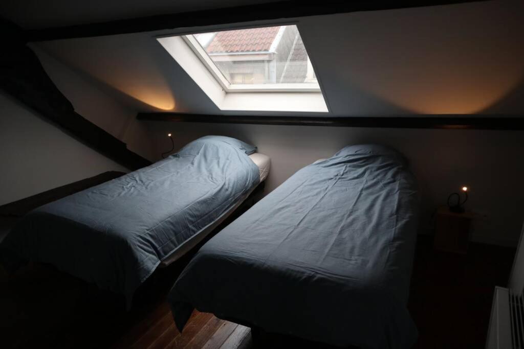 Holidayhouse Balie Bruges Exterior photo