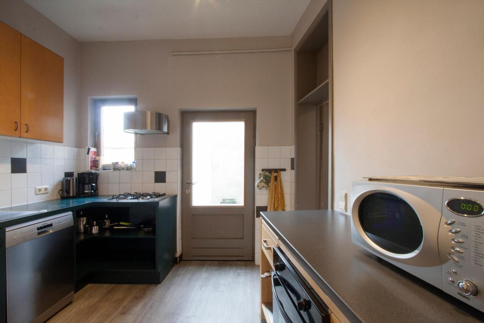 Holidayhouse Balie Bruges Exterior photo
